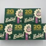 Baked Bar 2g Disposable