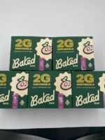Baked Bar 2g Disposable