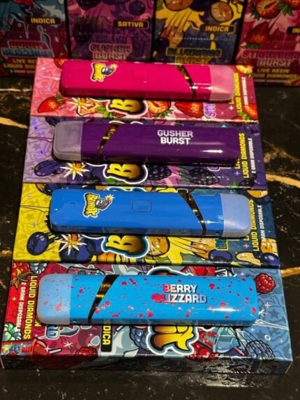 Burst 2g Disposable Vape​