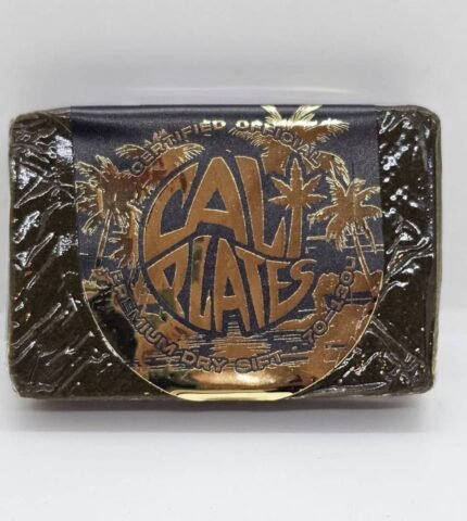 Cali Plates Hash
