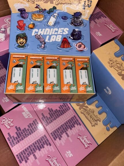 Choice Lab 2g Disposable
