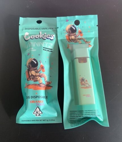 Cookies 1g Disposable