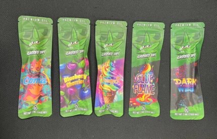 Gassed Up 2g Disposable Vape