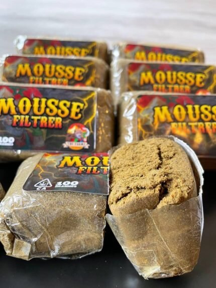 L.A Mousse Hash