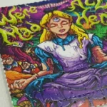 LSD Blotter 110ug