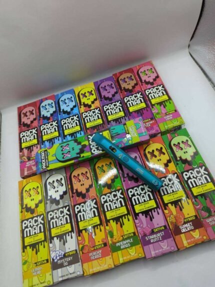 Packman Liquid Diamond Disposable Vape