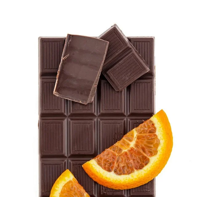 THC Orange Chocolate THC Orange Chocolate