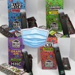 Tre House HHC Live Resin Disposable Vape